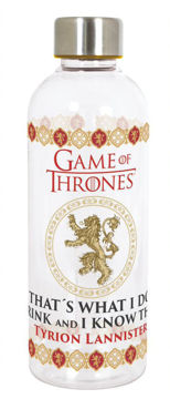 Műanyag kulacs – Trónok harca (850 ml) termékhez kapcsolódó kép