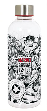 Műanyag kulacs – Marvel (850 ml) termékhez kapcsolódó kép