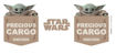 Kerámia bögre – Star Wars Baby Yoda fehér (315 ml) termékhez kapcsolódó kép