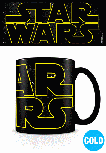 Kerámia bögre színváltós – Star Wars (315 ml) termékhez kapcsolódó kép