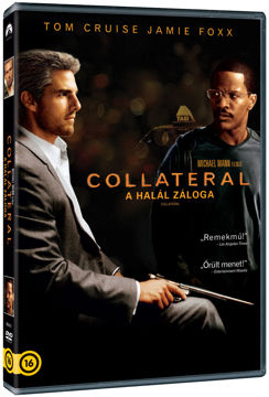 Collateral - A halál záloga termékhez kapcsolódó kép