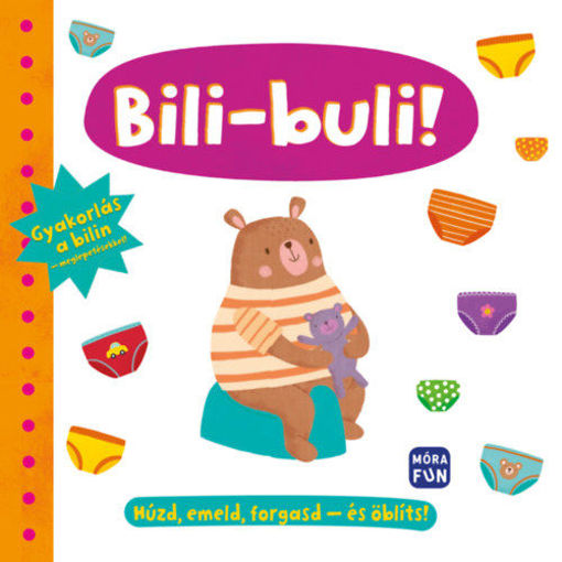 Bili-buli! - Gyakorlás a bilin - meglepetésekkel! termékhez kapcsolódó kép