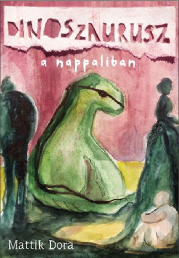 Dinoszaurusz a nappaliban termékhez kapcsolódó kép