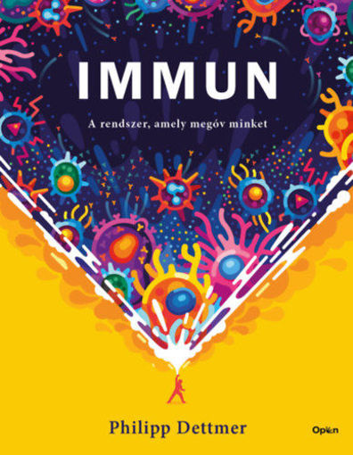 Immun - A rendszer, amely megóv minket termékhez kapcsolódó kép