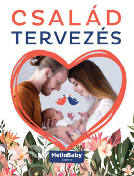 Családtervezés - (HelloBaby könyvek) termékhez kapcsolódó kép