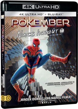 Pókember: Nincs hazaút (UHD+BD) termékhez kapcsolódó kép
