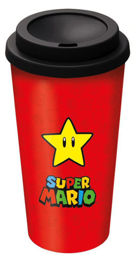 Műanyag pohár – Super Mario (520 ml) termékhez kapcsolódó kép