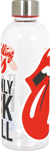 Műanyag kulacs – Rolling Stones (850 ml) termékhez kapcsolódó kép