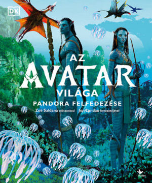 Az Avatar világa - Pandora felfedezése termékhez kapcsolódó kép