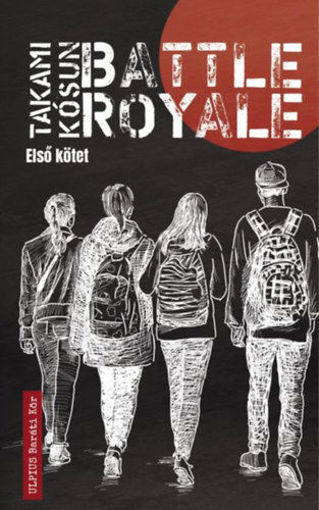 Battle Royale - Első kötet termékhez kapcsolódó kép