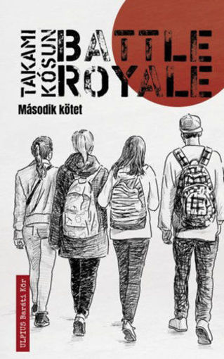 Battle Royale - Második kötet termékhez kapcsolódó kép