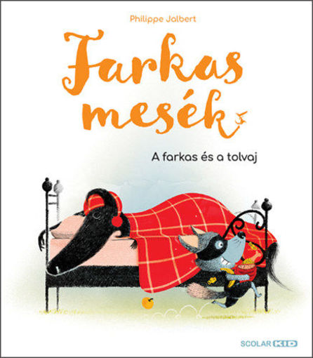 Farkasmesék - A farkas és a tolvaj termékhez kapcsolódó kép