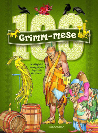100 Grimm-mese termékhez kapcsolódó kép