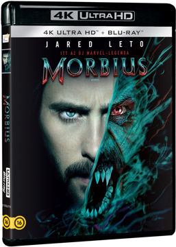 Morbius (UHD+BD) termékhez kapcsolódó kép