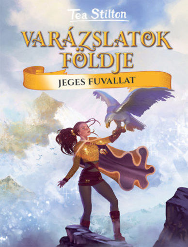 Jeges fuvallat - Varázslatok Földje termékhez kapcsolódó kép