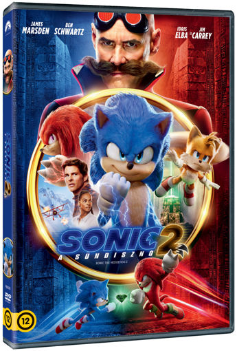 Sonic, a sündisznó 2. termékhez kapcsolódó kép