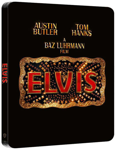 Elvis - limitált, fémdobozos változat (steelbook) termékhez kapcsolódó kép