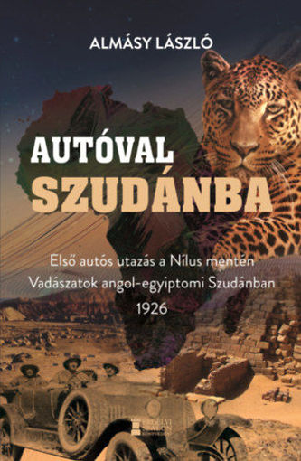 Autóval Szudánba termékhez kapcsolódó kép