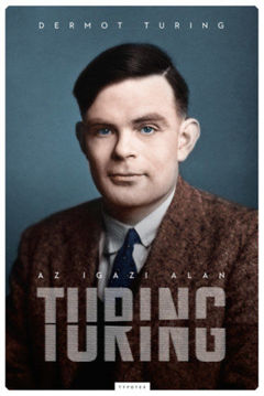 Az igazi Alan Turing termékhez kapcsolódó kép