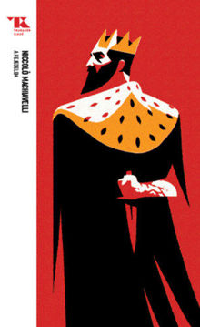 A fejedelem - Trubadúr Zsebkönyvek 3. termékhez kapcsolódó kép