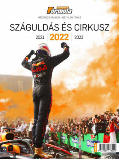Száguldás és cirkusz 2022 termékhez kapcsolódó kép