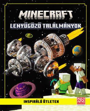 Minecraft: Lenyűgöző találmányok - Inspiráló ötletek termékhez kapcsolódó kép
