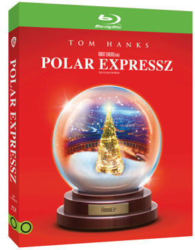 Polar Expressz - digitálisan felújított változat (O-ringes borítóval) termékhez kapcsolódó kép