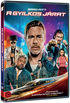 Gyilkos járat termékhez kapcsolódó kép