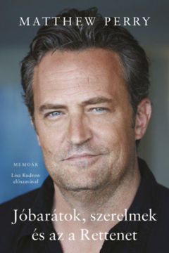 Jóbarátok, szerelmek és az a Rettenet termékhez kapcsolódó kép