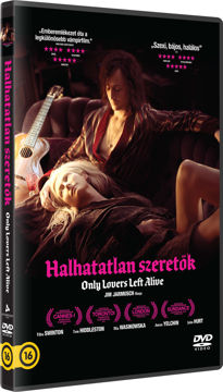 Halhatatlan szeretők (B-Web kiadás) termékhez kapcsolódó kép