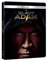 Black Adam - limitált, fémdobozos változat (steelbook) termékhez kapcsolódó kép