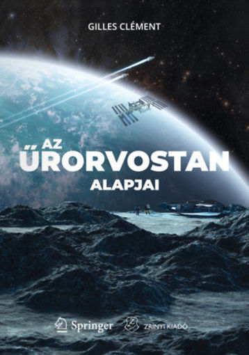 Az űrorvostan alapjai termékhez kapcsolódó kép