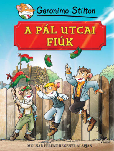 A Pál utcai fiúk - Molnár Ferenc regénye alapján termékhez kapcsolódó kép