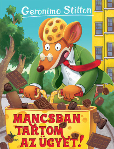 Mancsban tartom az ügyet! termékhez kapcsolódó kép