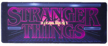Egérpad – Stranger Things Arcade (30x80 cm) termékhez kapcsolódó kép
