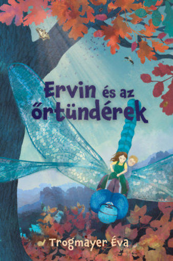 Ervin és az őrtündérek termékhez kapcsolódó kép