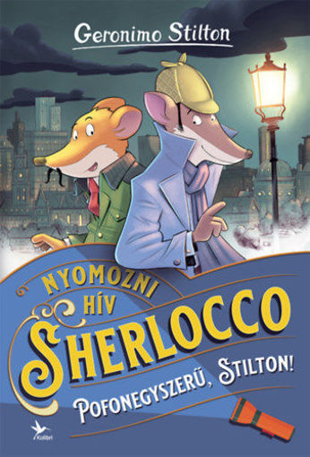 Pofonegyszerű, Stilton! termékhez kapcsolódó kép