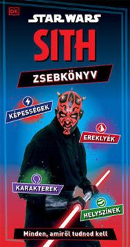 Star Wars: Sith zsebkönyv termékhez kapcsolódó kép