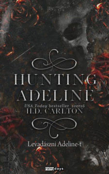 Hunting Adeline - Levadászni Adeline-t termékhez kapcsolódó kép