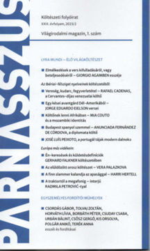 Parnasszus 2023/2 termékhez kapcsolódó kép