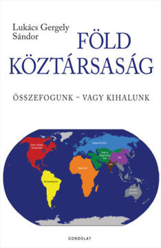 Föld Köztársaság - Összefogunk - vagy kihalunk termékhez kapcsolódó kép
