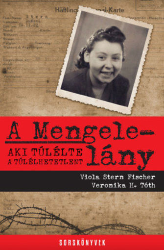 A Mengele-lány termékhez kapcsolódó kép
