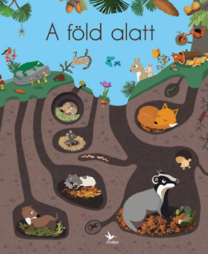 A föld alatt termékhez kapcsolódó kép