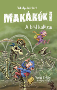 Makákók 2. - A köd kalózai termékhez kapcsolódó kép