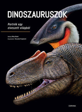 Dinoszauruszok - Portrék egy elveszett világból termékhez kapcsolódó kép