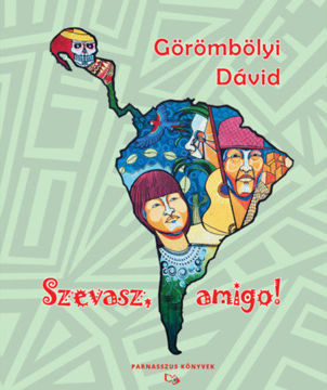 Szevasz, amigo! termékhez kapcsolódó kép