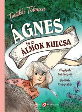 Ágnes és az álmok kulcsa termékhez kapcsolódó kép