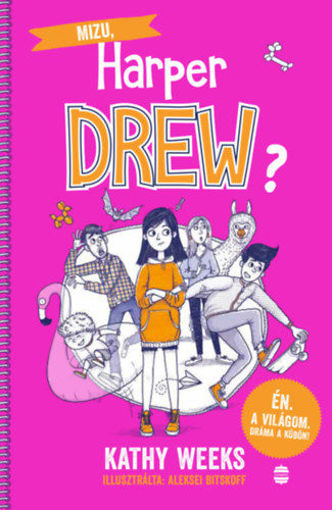 Mizu, Harper Drew? - Én. A világom. Dráma a köbön! termékhez kapcsolódó kép