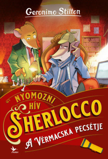 A Vérmacska pecsétje termékhez kapcsolódó kép