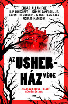 Az Usher-ház vége - Filmklasszikusokat ihlető rémtörténetek termékhez kapcsolódó kép